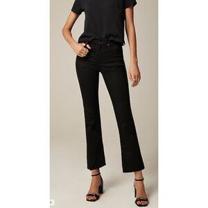 J. Crew Mid-rise kickout jean Size 26